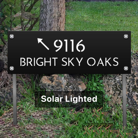 Best Address Signs for Airbnb Properties in 2026