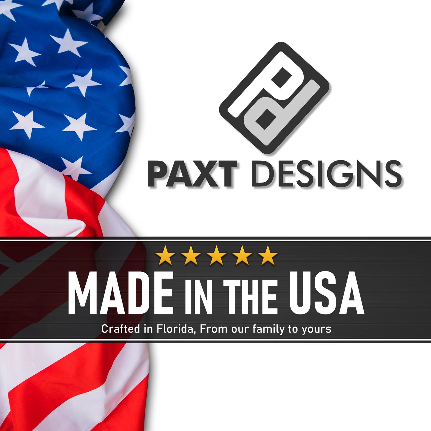 Customizable Directional Yard Sign with Arrows - Modern House Sign